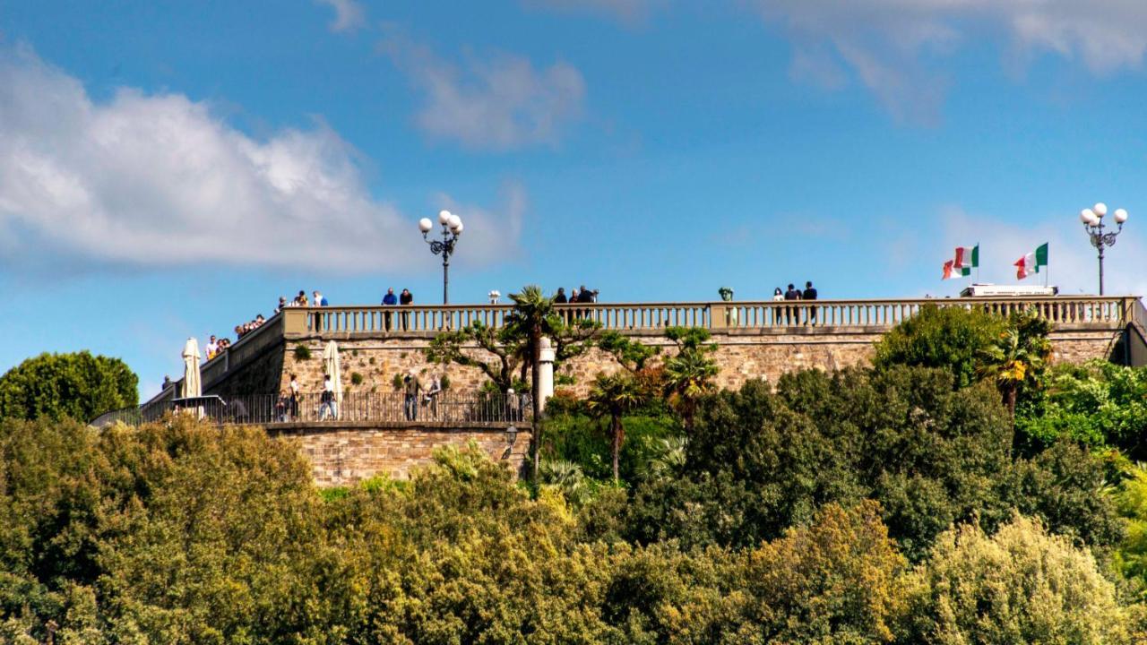 Casa Quaratesi Διαμέρισμα Φλωρεντία Εξωτερικό φωτογραφία